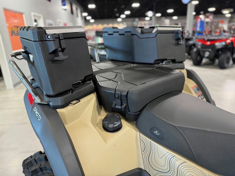 2026 CFMOTO CFORCE 1000