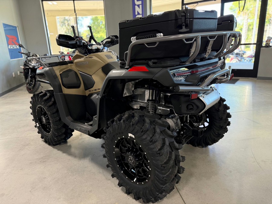 2026 CFMOTO CFORCE 1000