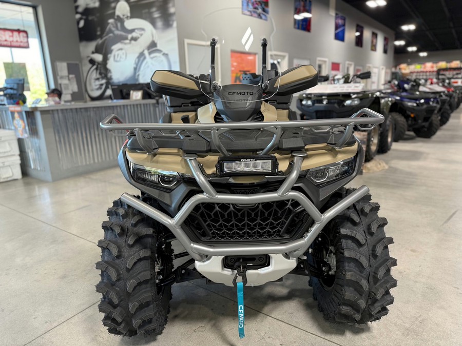 2026 CFMOTO CFORCE 1000 OVERLAND
