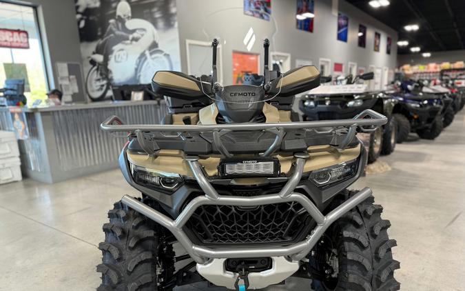 2026 CFMOTO CFORCE 1000 OVERLAND
