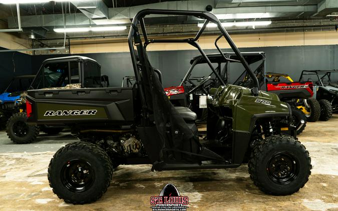 2025 Polaris Ranger® 570 Full-Size