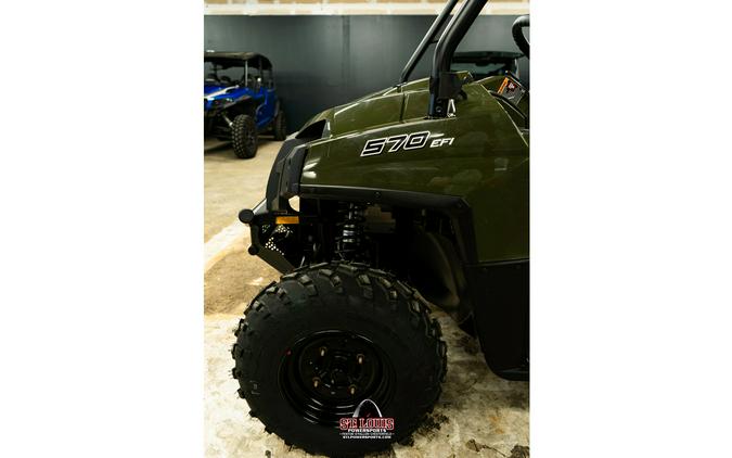 2025 Polaris Ranger® 570 Full-Size