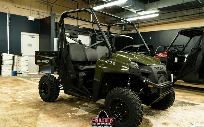 2025 Polaris Ranger® 570 Full-Size