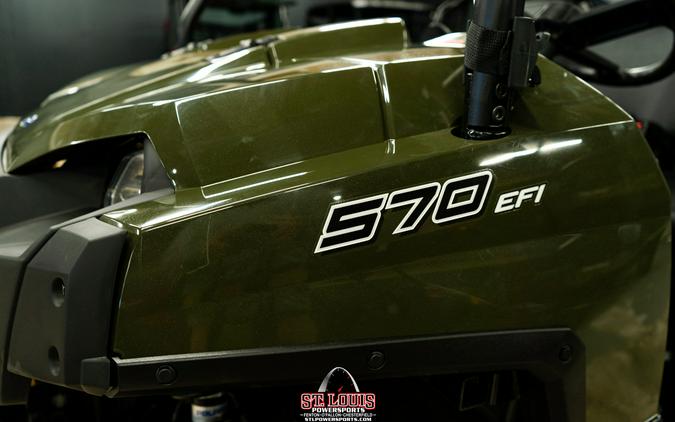 2025 Polaris Ranger® 570 Full-Size