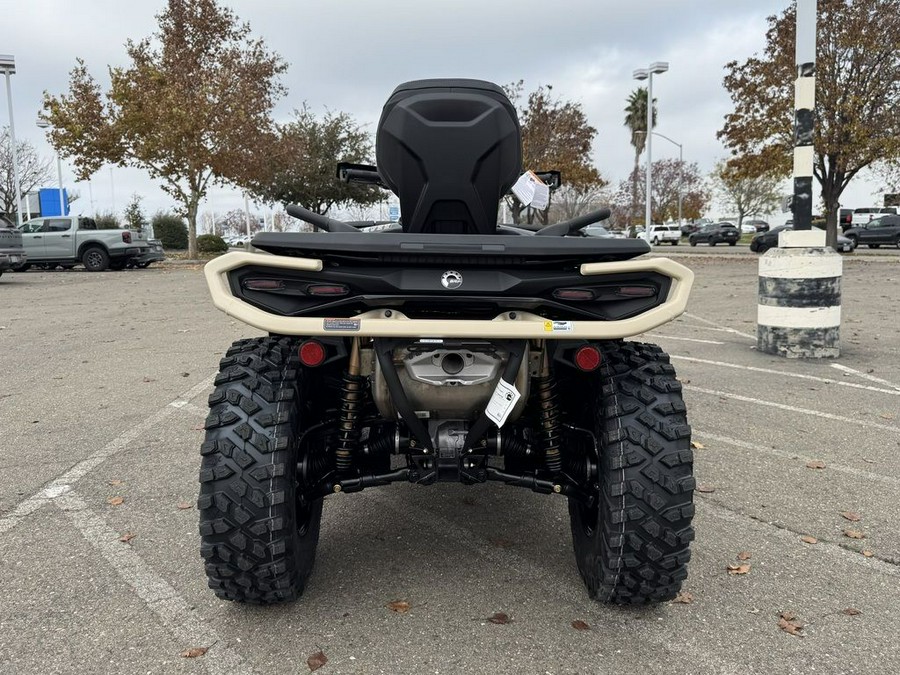 2026 Can-Am® Outlander MAX Backcountry