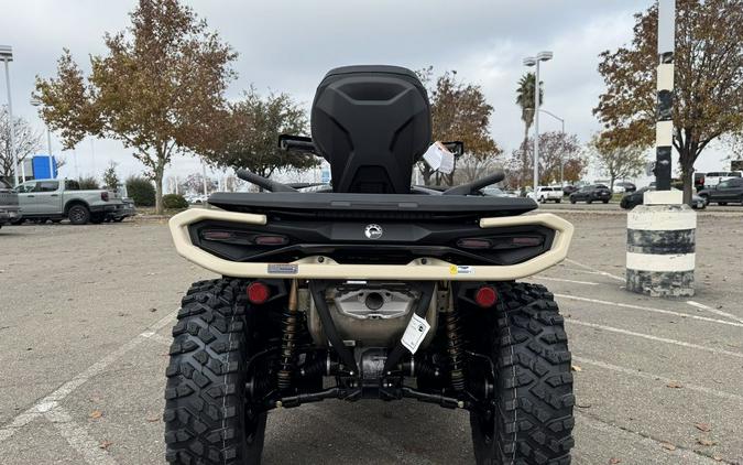 2026 Can-Am® Outlander MAX Backcountry