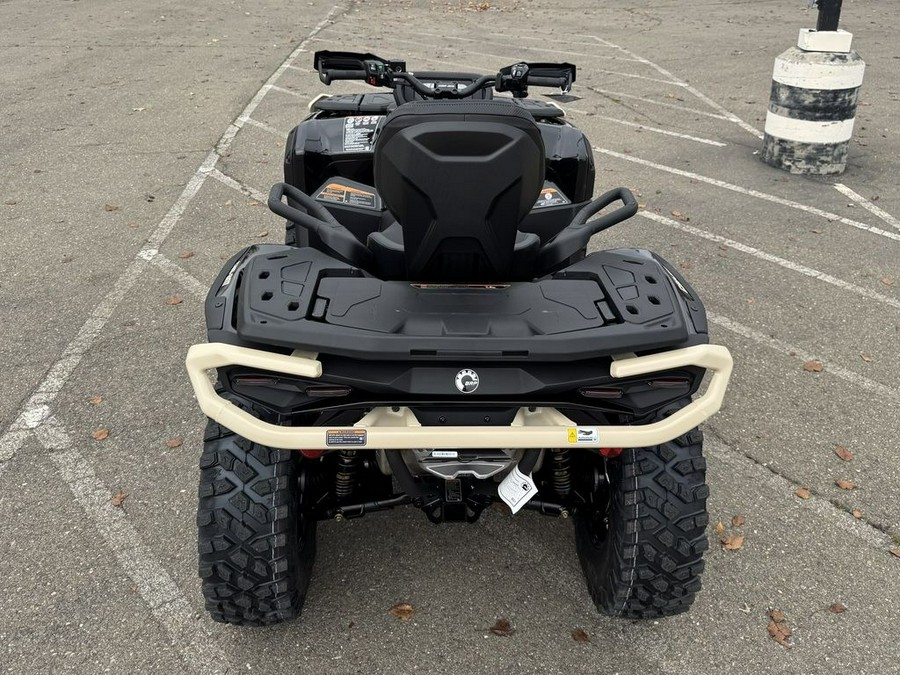 2026 Can-Am® Outlander MAX Backcountry