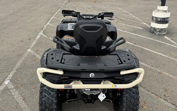 2026 Can-Am® Outlander MAX Backcountry