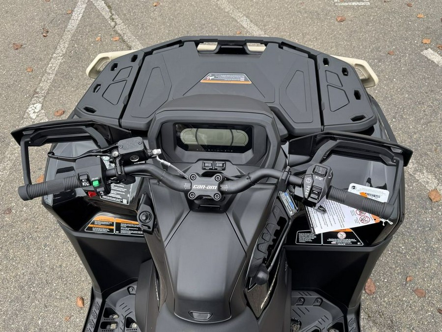2026 Can-Am® Outlander MAX Backcountry