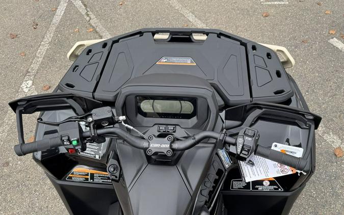 2026 Can-Am® Outlander MAX Backcountry