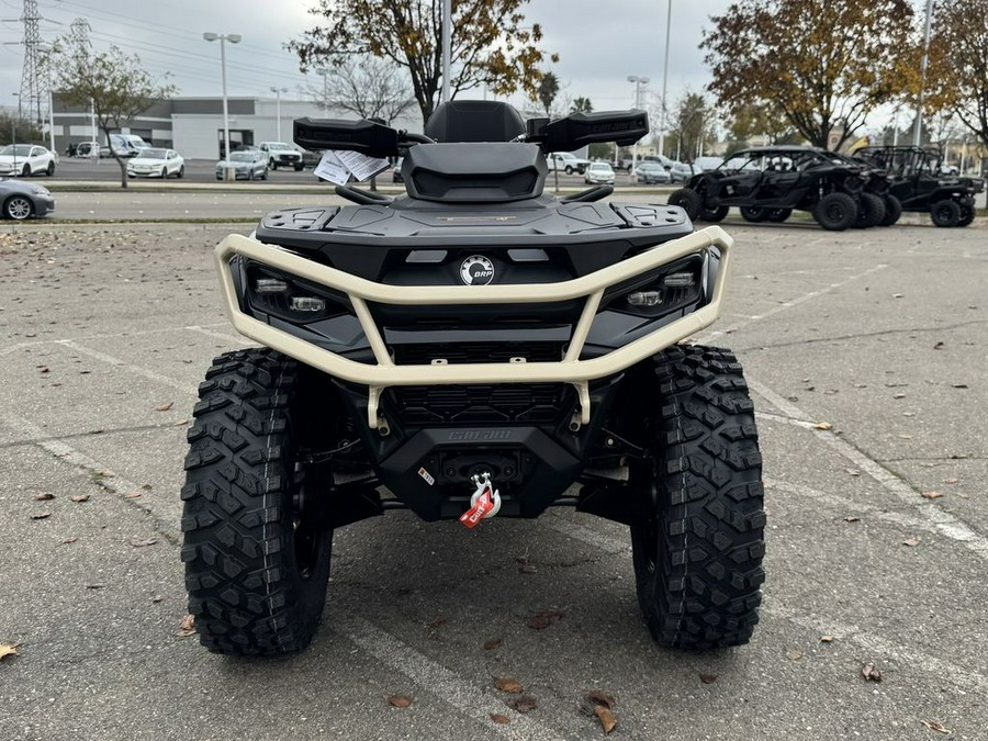 2026 Can-Am® Outlander MAX Backcountry