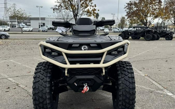 2026 Can-Am® Outlander MAX Backcountry