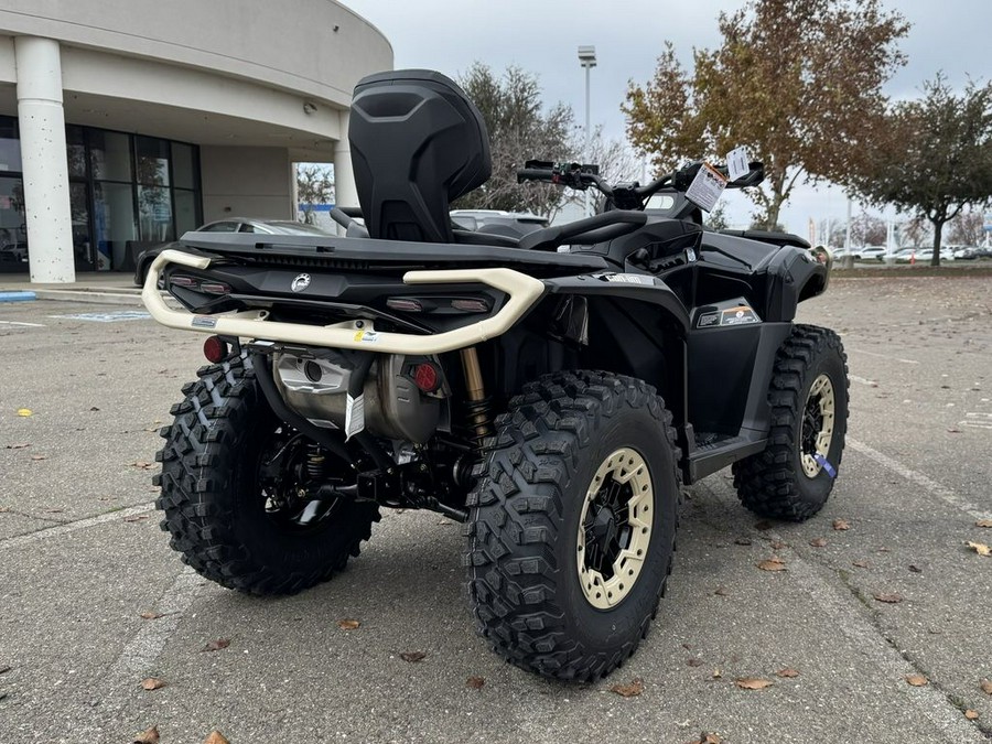 2026 Can-Am® Outlander MAX Backcountry