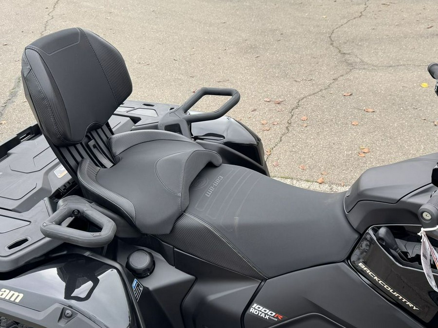 2026 Can-Am® Outlander MAX Backcountry