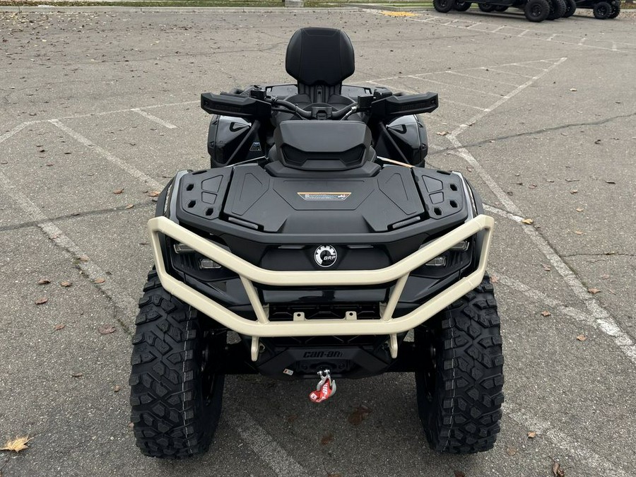 2026 Can-Am® Outlander MAX Backcountry