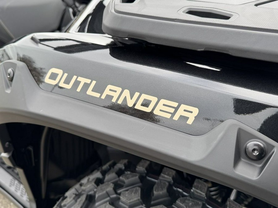 2026 Can-Am® Outlander MAX Backcountry