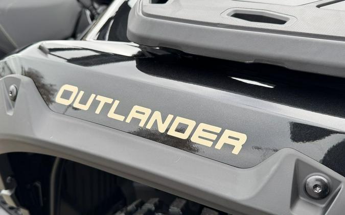 2026 Can-Am® Outlander MAX Backcountry
