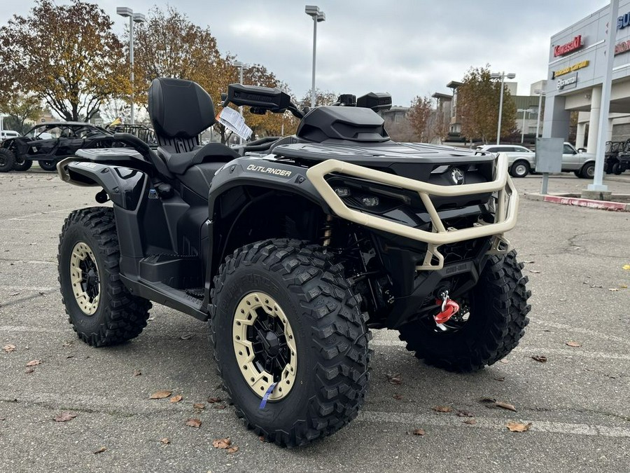 2026 Can-Am® Outlander MAX Backcountry