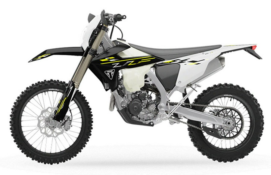 2026 Triumph TF 450-E