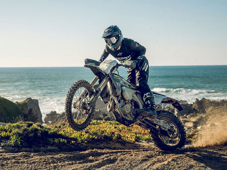 2026 Triumph TF 450-E