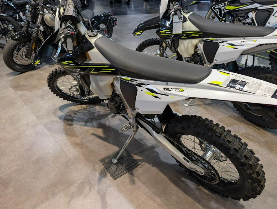 2026 Triumph TF 450-E