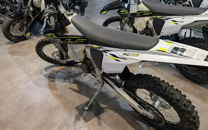 2026 Triumph TF 450-E