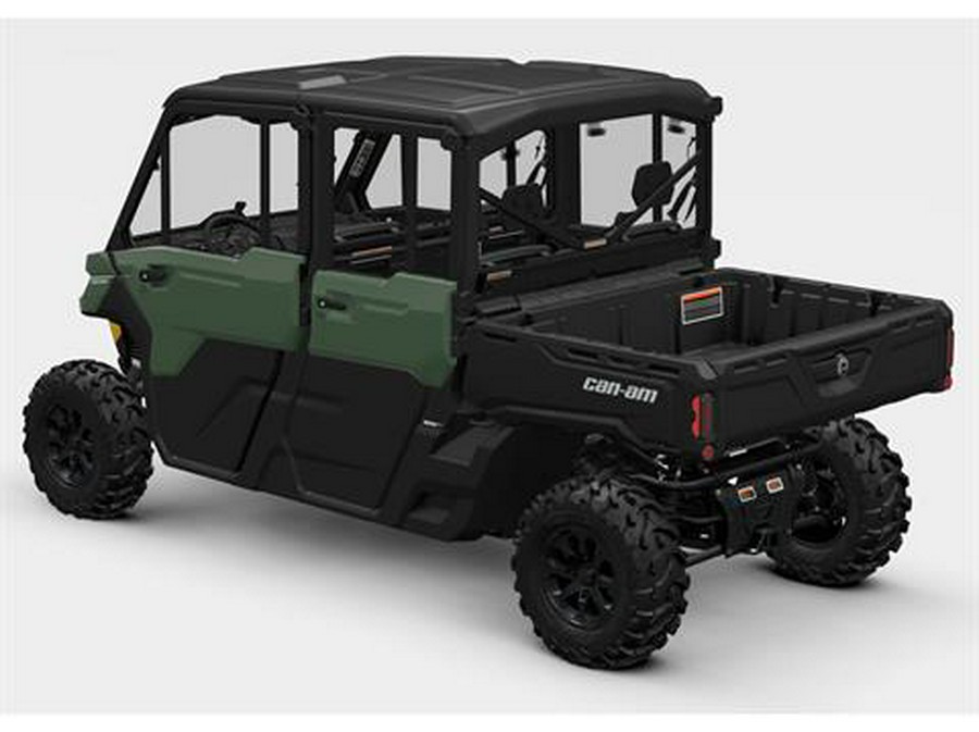 2026 Can-Am Defender MAX DPS CAB HD10