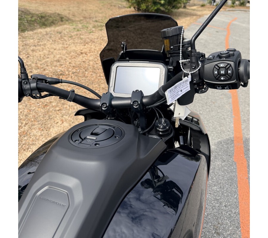 2026 Harley-Davidson® RA1250ST Pan America® 1250 ST