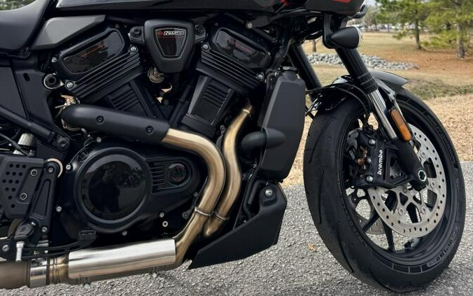 2026 Harley-Davidson® RA1250ST Pan America® 1250 ST