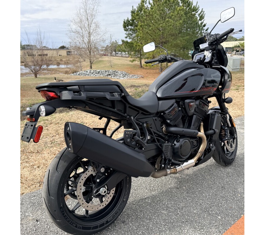 2026 Harley-Davidson® RA1250ST Pan America® 1250 ST
