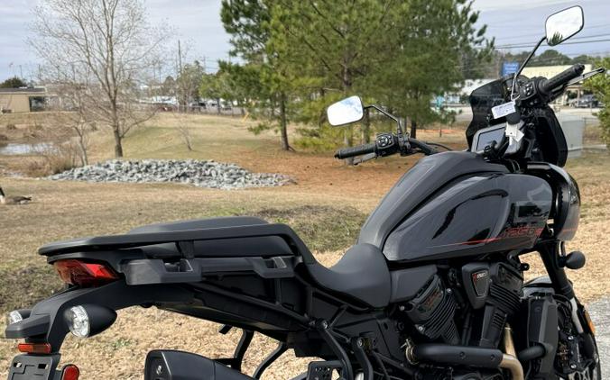 2026 Harley-Davidson® RA1250ST Pan America® 1250 ST