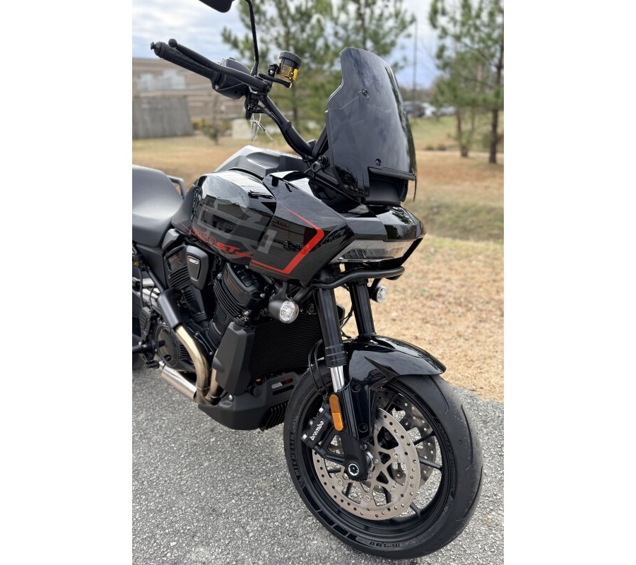 2026 Harley-Davidson® RA1250ST Pan America® 1250 ST