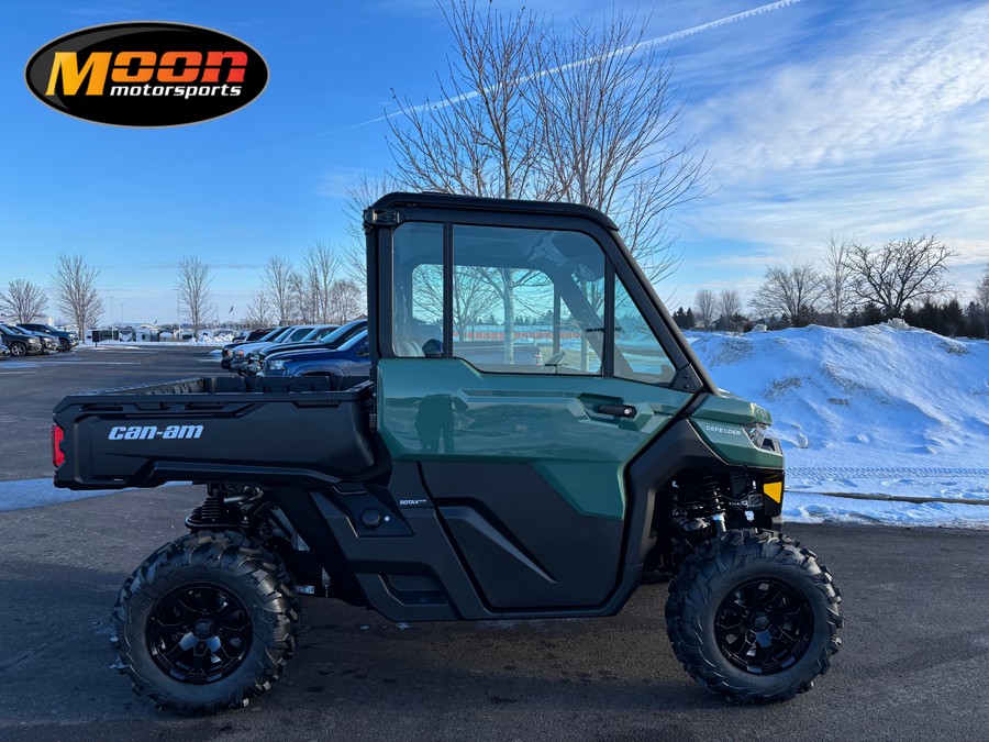 2026 Can-Am Defender DPS CAB HD10