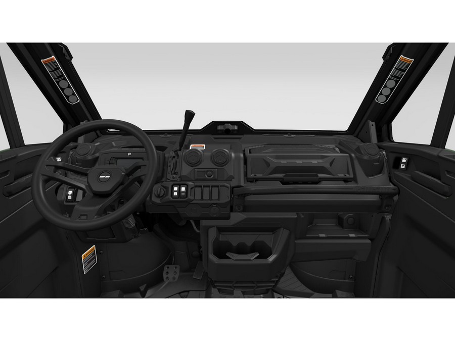 2026 Can-Am Defender DPS CAB HD10