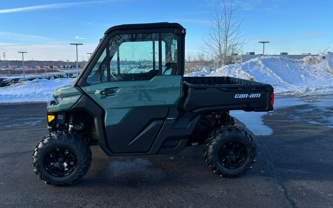 2026 Can-Am Defender DPS CAB HD10