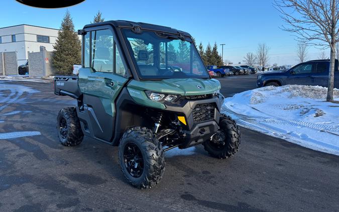 2026 Can-Am Defender DPS CAB HD10