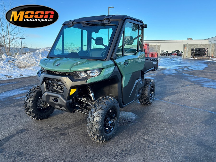 2026 Can-Am Defender DPS CAB HD10