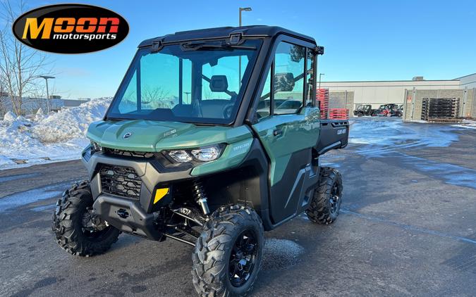 2026 Can-Am Defender DPS CAB HD10