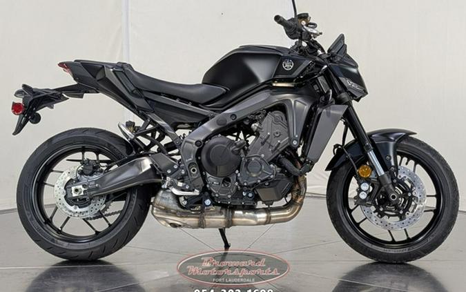 2026 Yamaha MT 09 SP