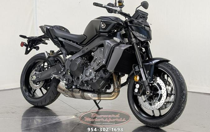 2026 Yamaha MT 09 SP