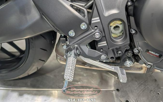 2026 Yamaha MT 09 SP