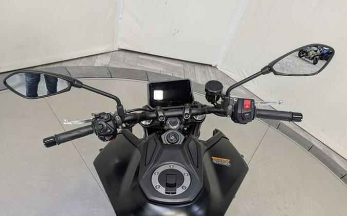 2026 Yamaha MT 09 SP