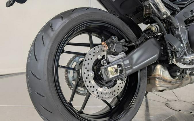 2026 Yamaha MT 09 SP