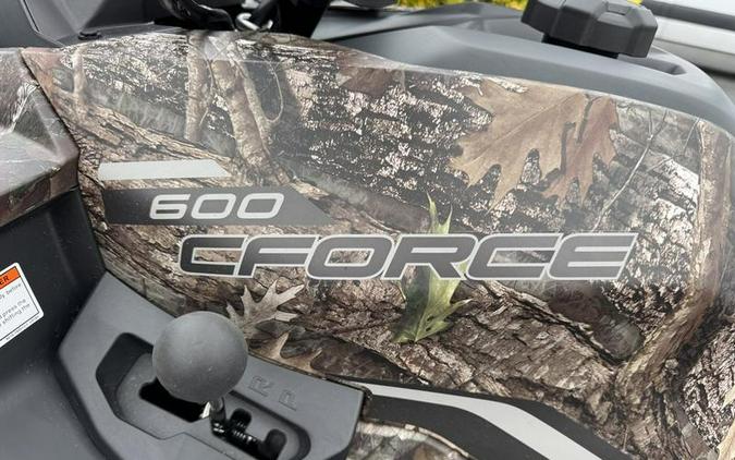 2026 CFMOTO CFORCE 600 Camo