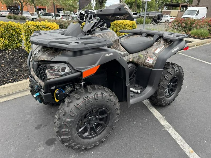 2026 CFMOTO CFORCE 600 Camo