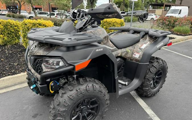 2026 CFMOTO CFORCE 600 Camo