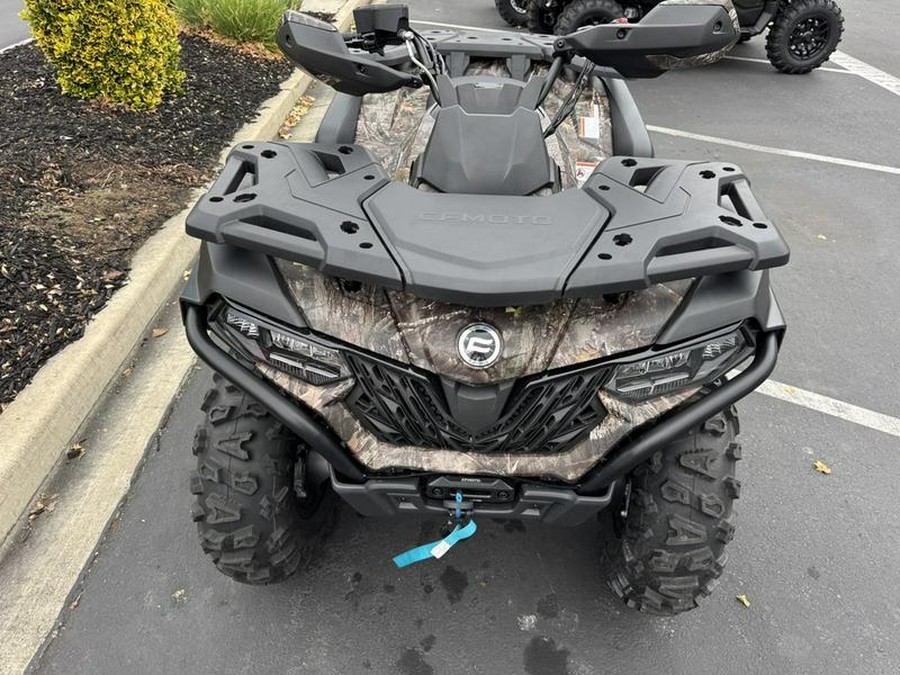 2026 CFMOTO CFORCE 600 Camo