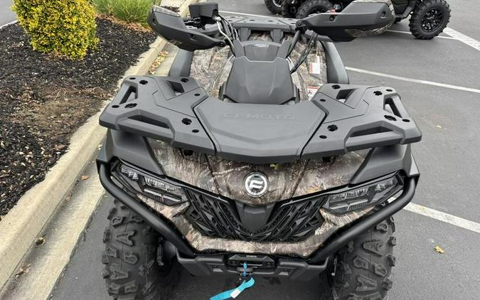 2026 CFMOTO CFORCE 600 Camo