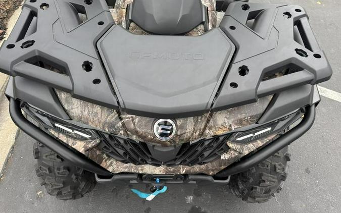 2026 CFMOTO CFORCE 600 Camo