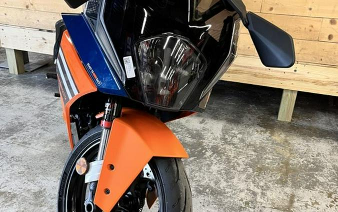 2024 KTM RC 390